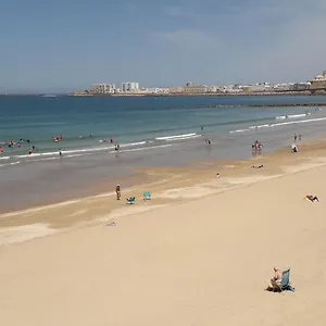 La Nube De San Miguel Apartamento Cádiz