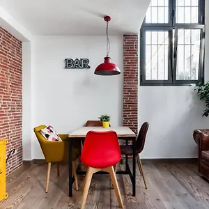 Centre Duplex Apartamento