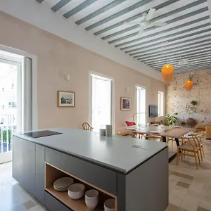 Apartment Casa Plaza San Antonio, Cadiz