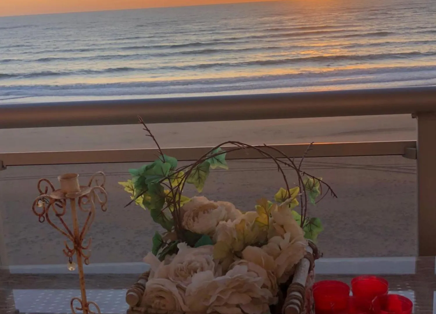 Luxury Oceanfront Triplex In Cadiz Apartment