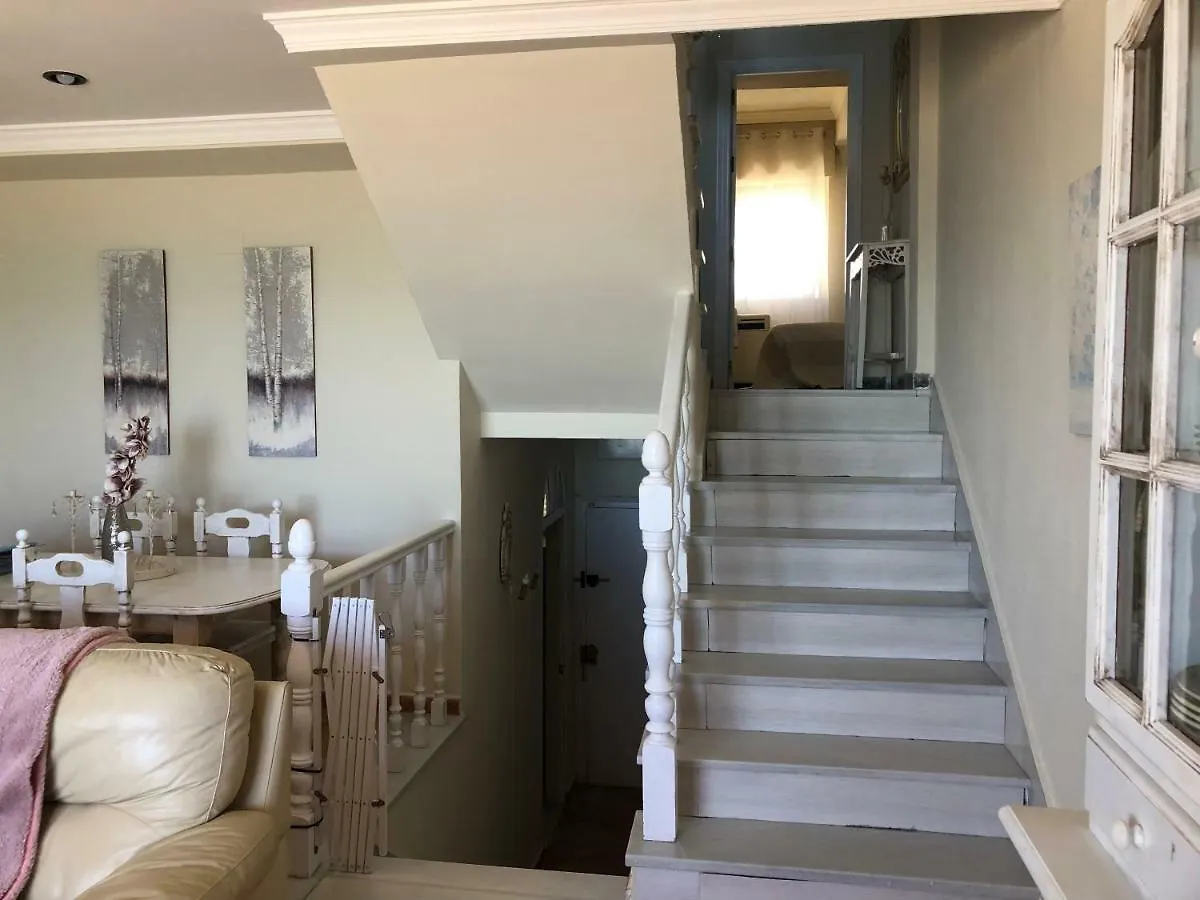 Luxury Oceanfront Triplex In Cadiz Apartment