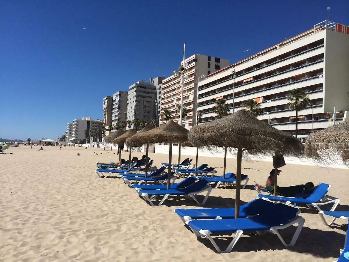 Luxury Oceanfront Triplex In Cadiz Apartment